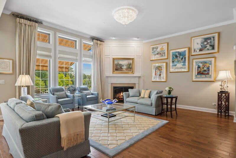 Designer Ranch In Savoy Club In Burr Ridge, Illinois, United States For