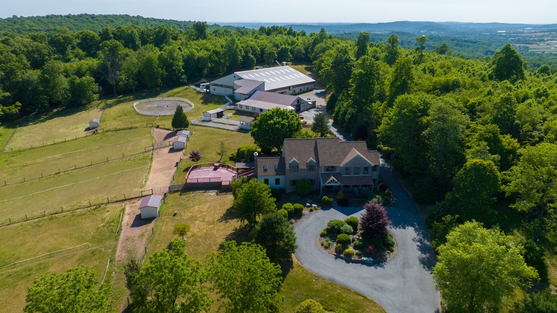Farm Ranch in Sinking Spring, Pennsylvania, United States 2 - 13630376