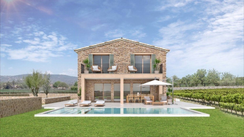 Villa in Alcudia, Balearic Islands, Spain 2 - 13630603