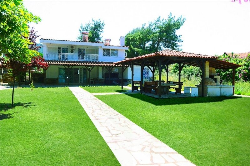 Villa in Sithonia, Macedonia and Thrace, Greece 1 - 13630734