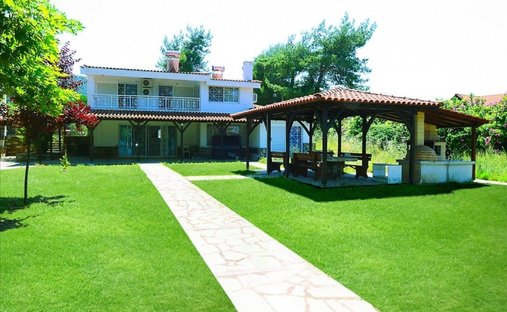 Villa a Sithonia, Macedonia and Thrace, Grecia 1