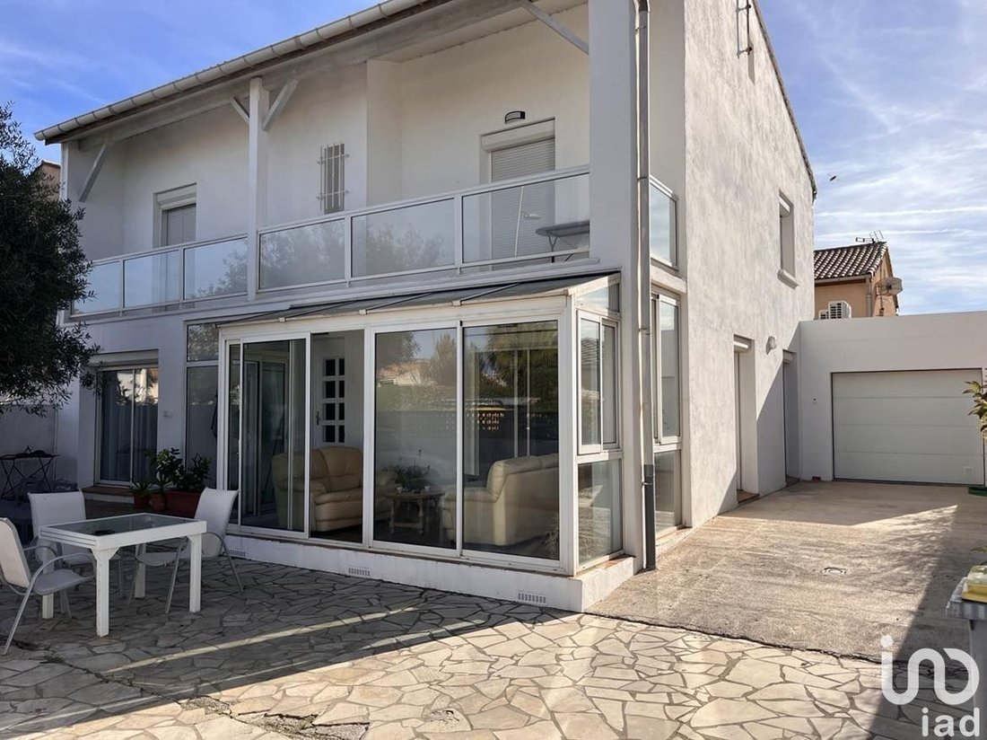 Vente Maison/Villa 6 Pièces In Valras Plage, Occitanie, France For Sale