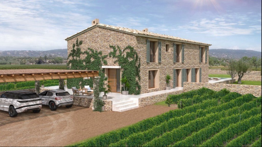 Villa in Alcudia, Balearic Islands, Spain 1 - 13630603