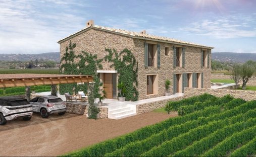 Villa a Alcúdia, Isole Baleari, Spagna 1