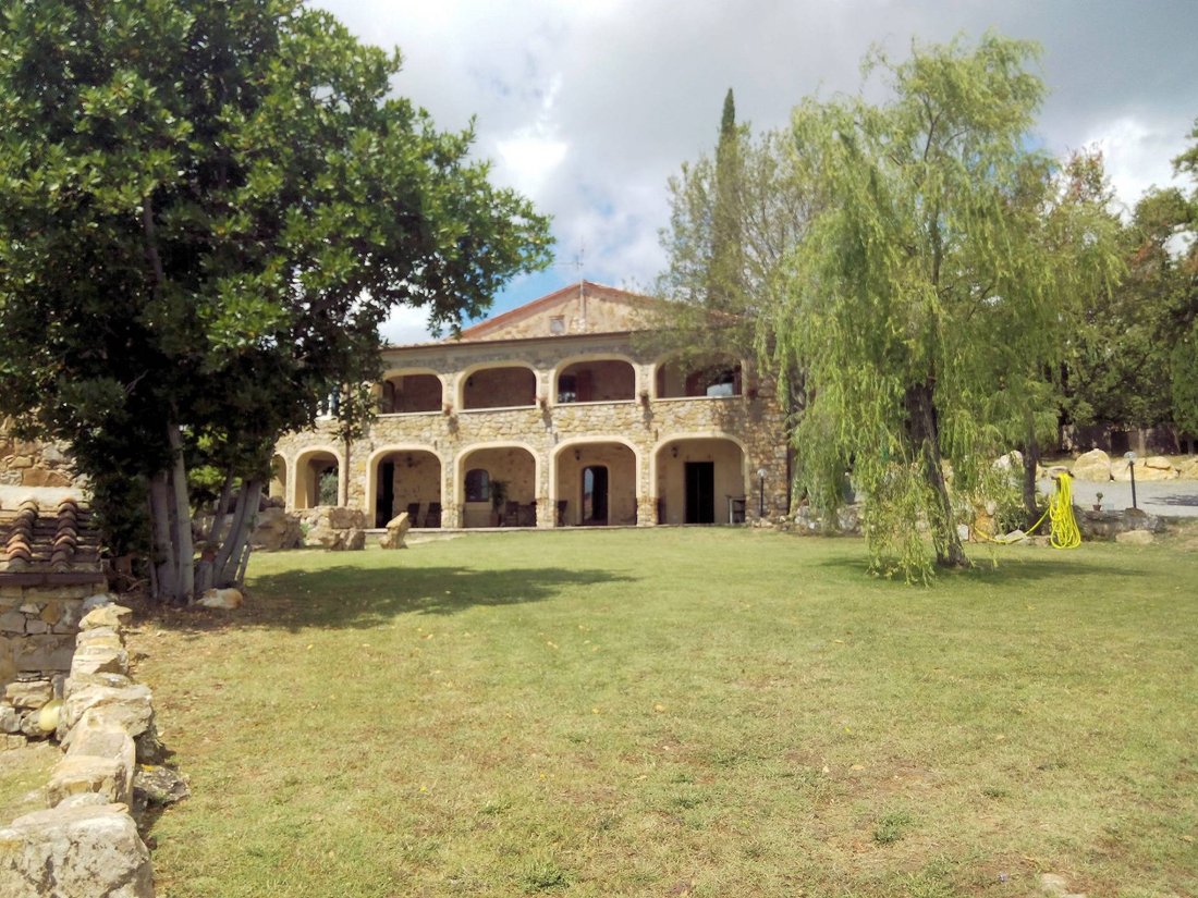 Country House in Roccastrada, Tuscany, Italy 2 - 13631784