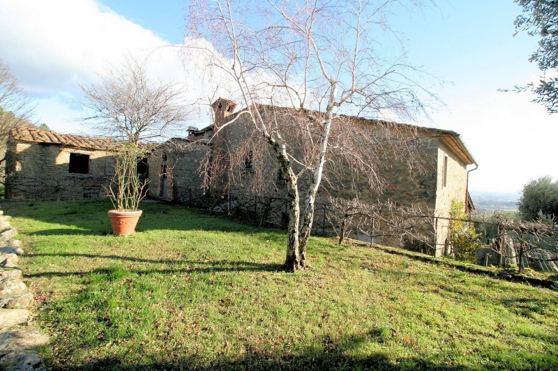 Country House in Serravalle Pistoiese, Tuscany, Italy 3 - 13631776