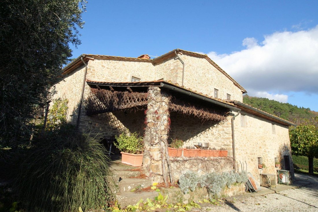 Country House in Serravalle Pistoiese, Tuscany, Italy 2 - 13631776
