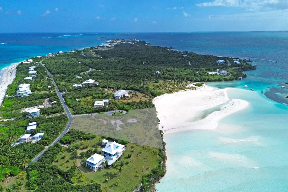 Lagoon Lookout In Scotland Cay, Bahamas For Sale (13633308)