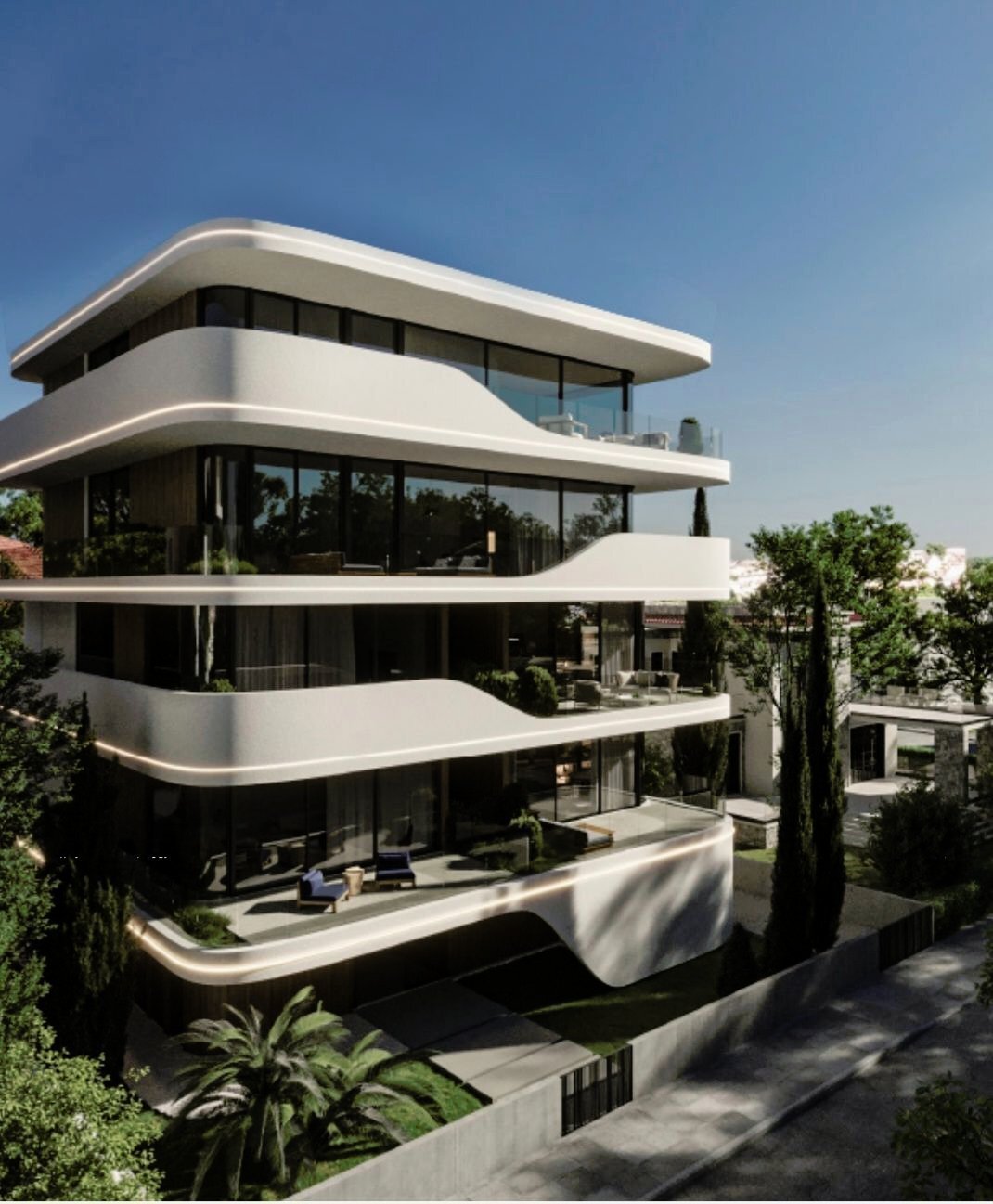 Apartment in Paphos, Paphos, Cyprus 4 - 13633137
