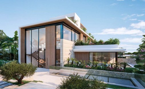Villa in Marbella, Andalusia, Spain 1