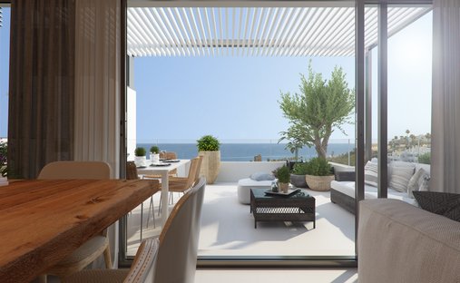 Appartamento a Casares, Andalusia, Spagna 1