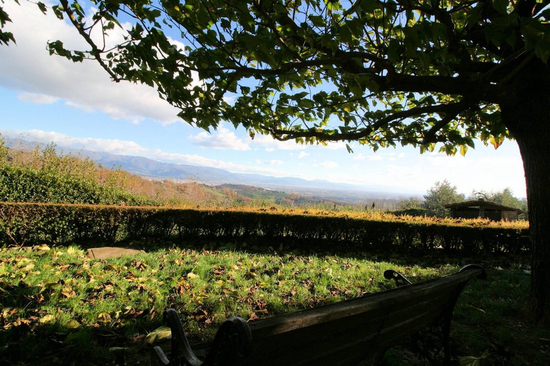 Country House in Serravalle Pistoiese, Tuscany, Italy 4 - 13631776