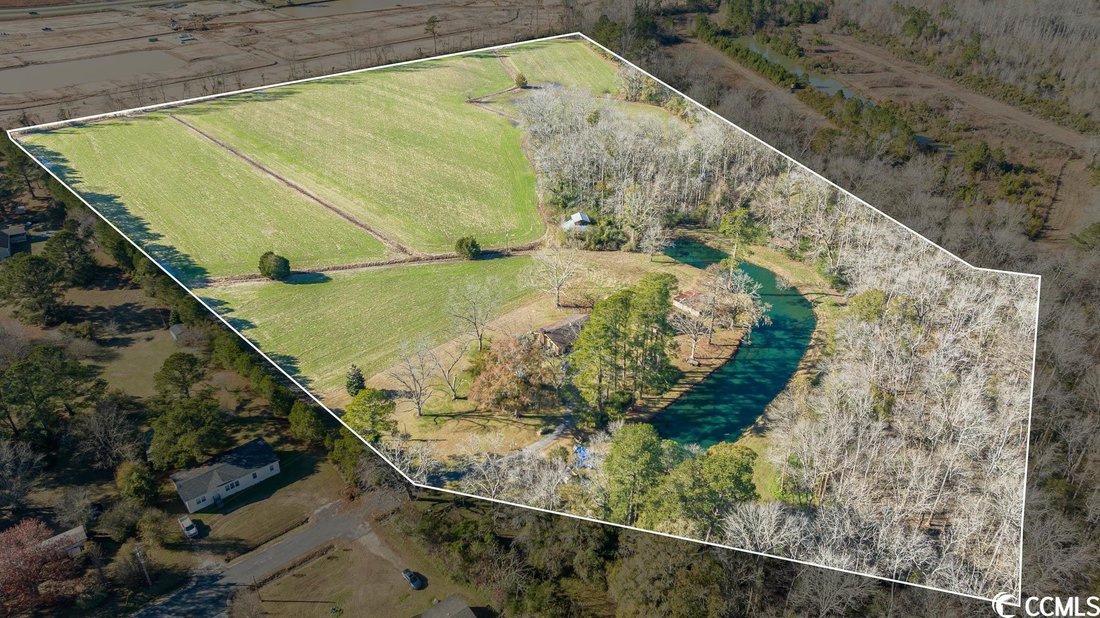 Land in Longs, South Carolina, United States 3 - 13630878