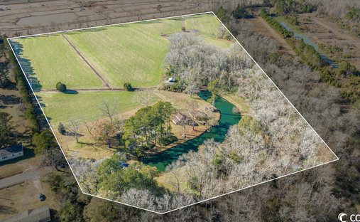 Land in Longs, South Carolina, United States 1