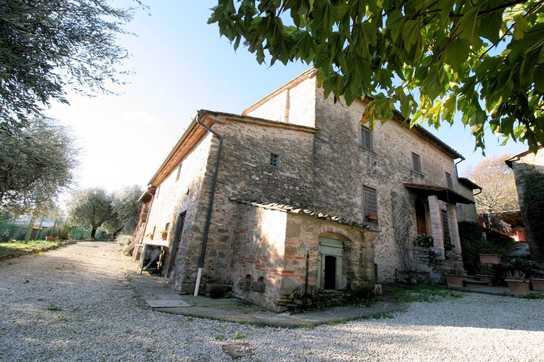 Country House in Serravalle Pistoiese, Tuscany, Italy 1 - 13631776