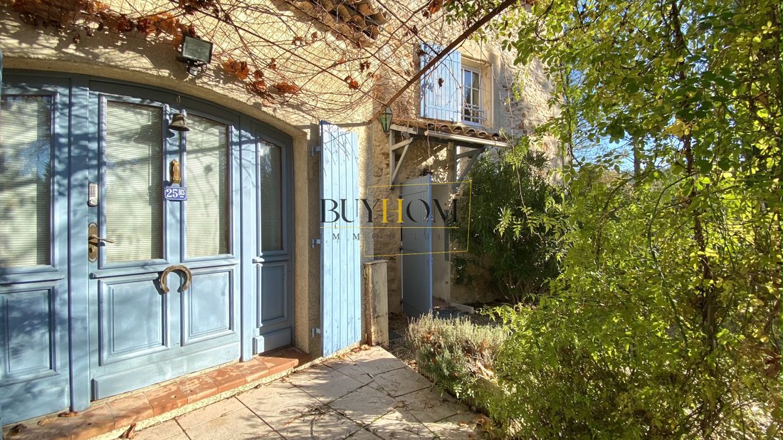 Whispers of Provence: A Timeless Luberon Estate with Pigeonnier & Stables