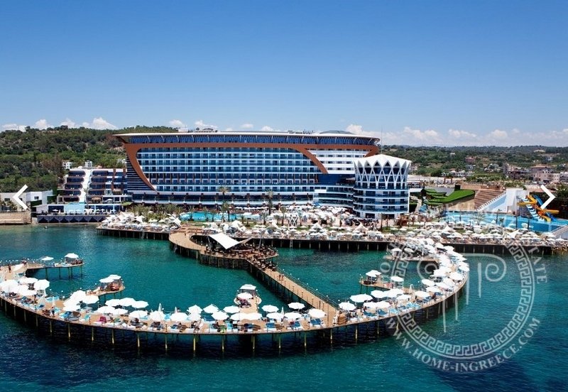 House in Alanya, Antalya, Turkey 1 - 13630335