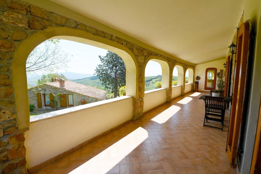 Country House in Roccastrada, Tuscany, Italy 4 - 13631784