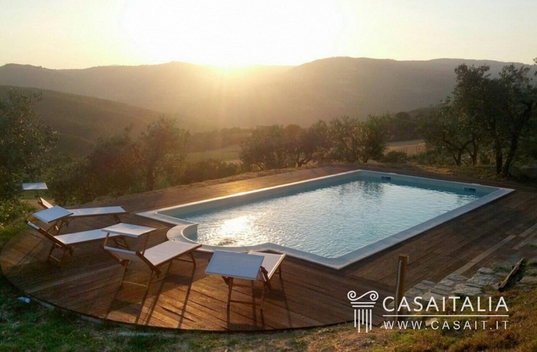 Villa in Todi, Umbria, Italy 3 - 13633462