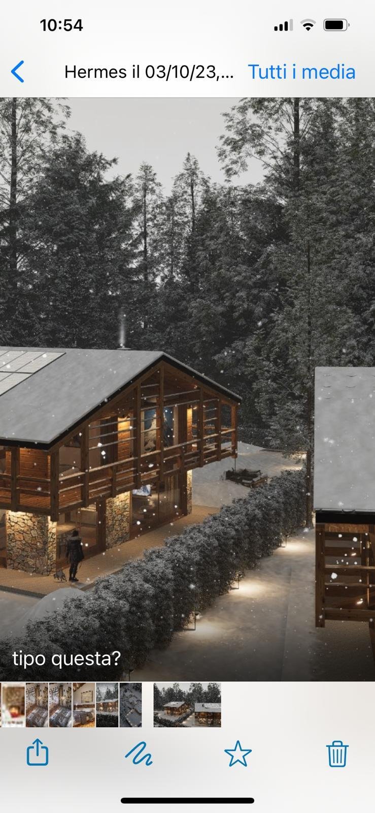 Chalet in Paquier, Aosta, Italy 5 - 13624373