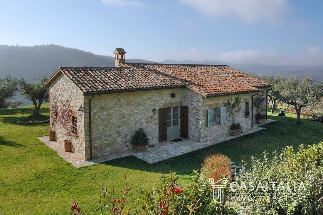 Villa in Todi, Umbria, Italy 5 - 13633462