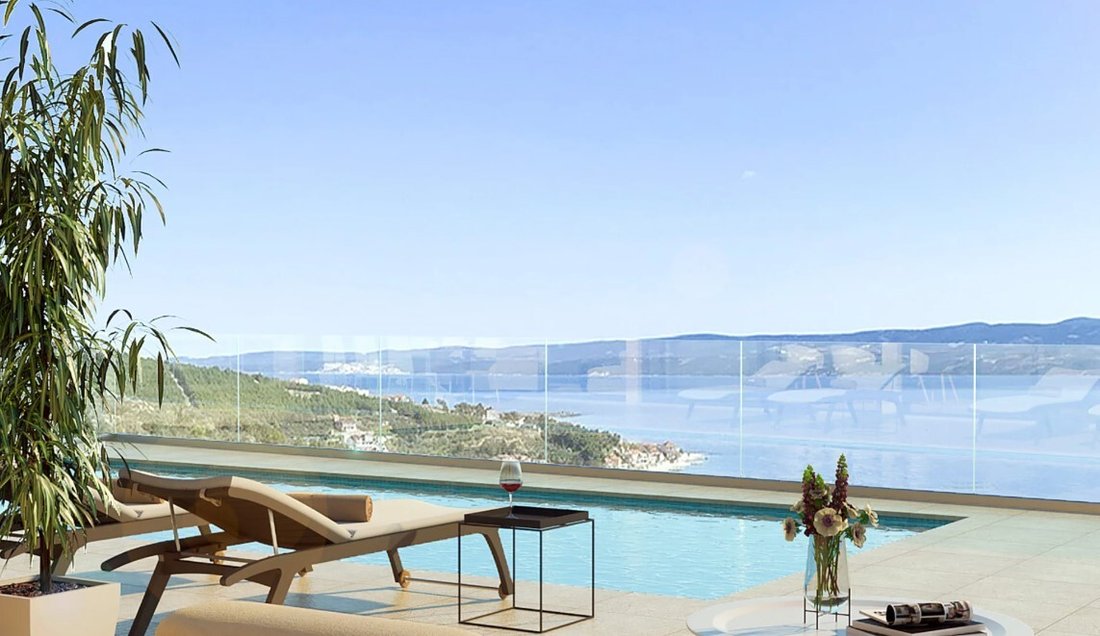 Villa in Jesenice, Split-Dalmatia County, Croatia 4 - 13633460