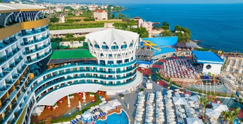 House in Alanya, Antalya, Turkey 5 - 13630335