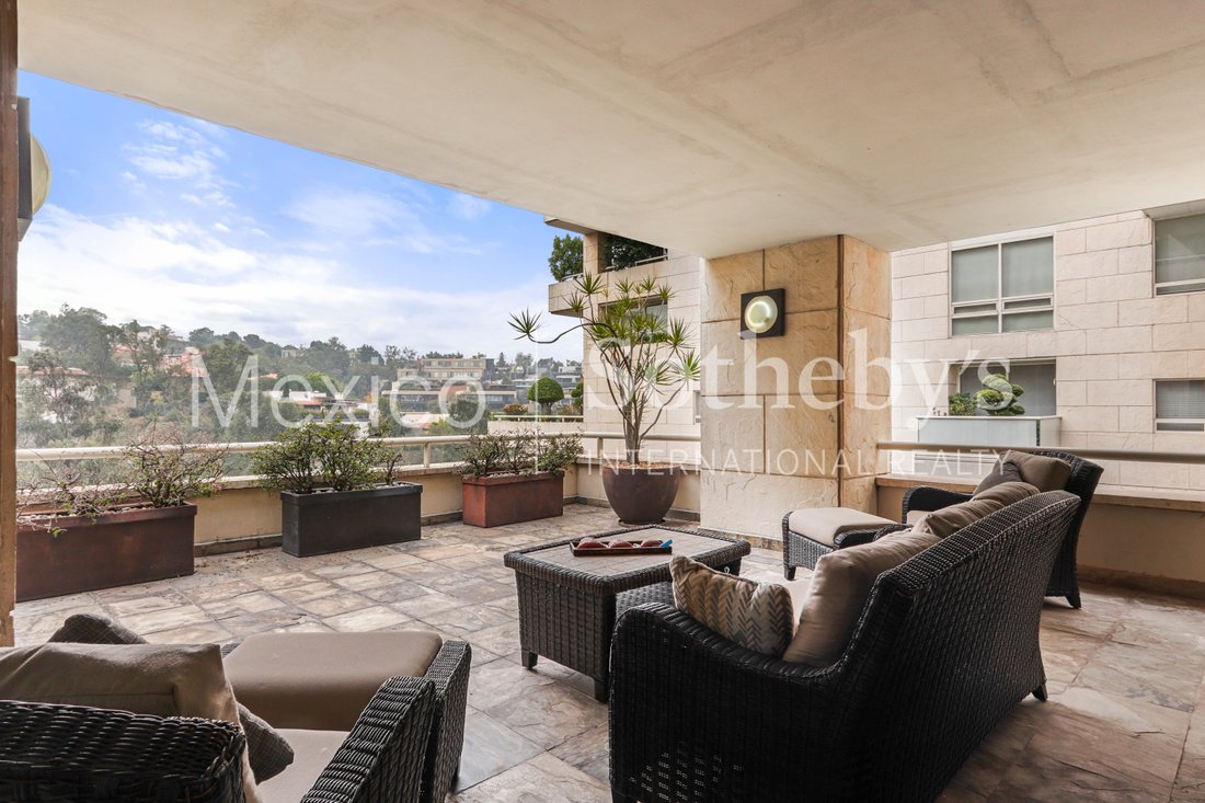 Apartment in Mexico City, Mexico 5 - 13633507