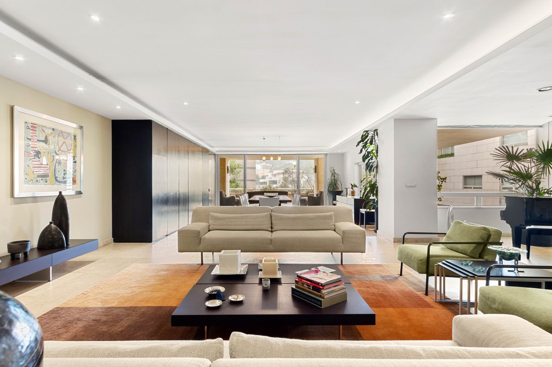 Apartment in Mexico City, Mexico 1 - 13633507
