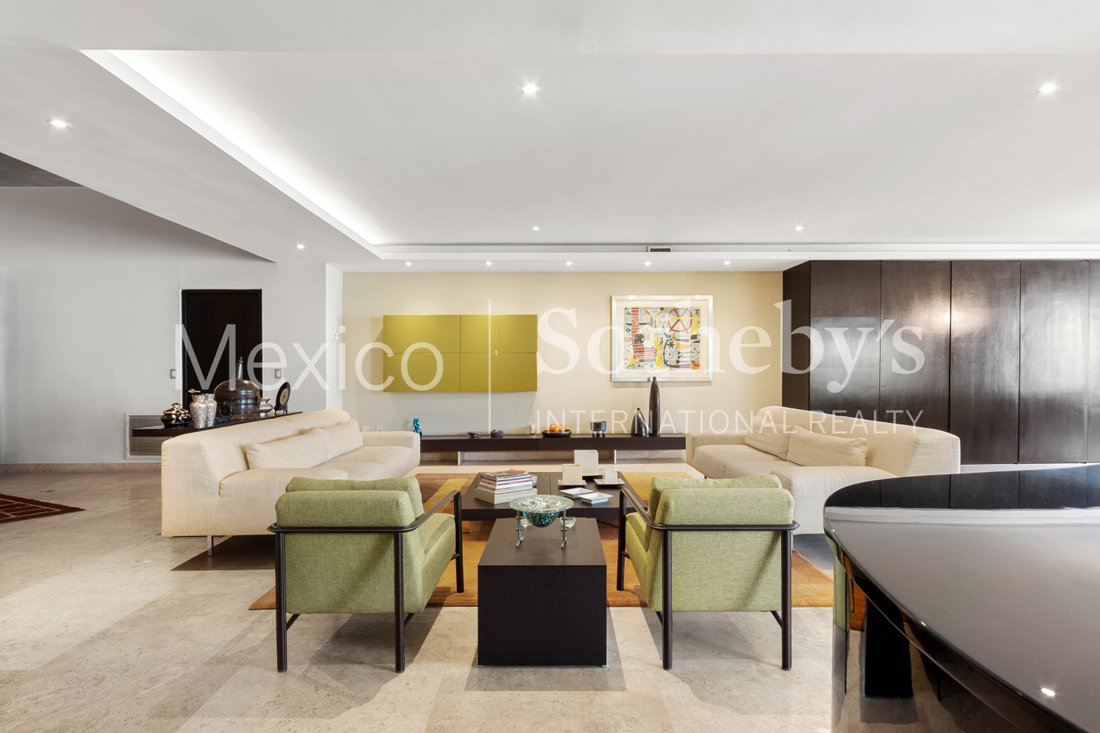 Apartment in Mexico City, Mexico 3 - 13633507