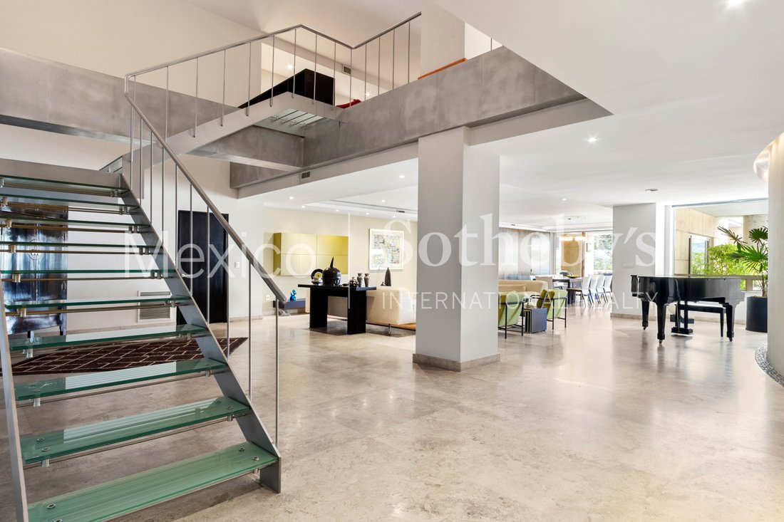 Apartment in Mexico City, Mexico 2 - 13633507