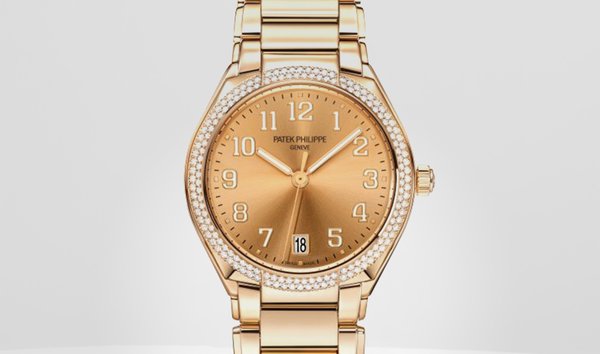Patek philippe twenty clearance 4 rose gold price