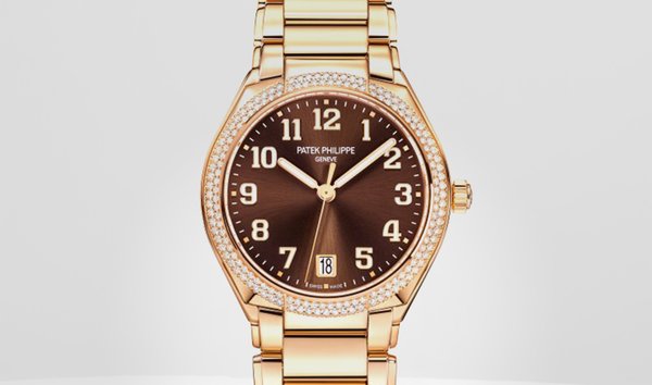 Patek philippe rose gold watch new arrivals price
