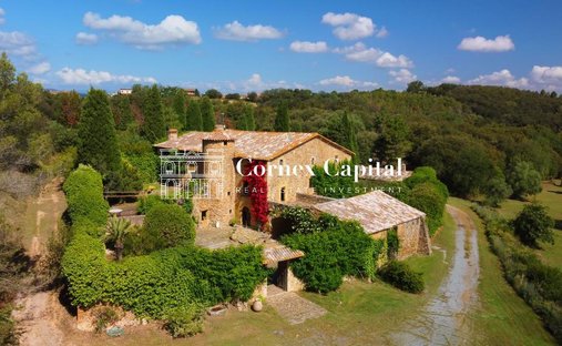 House in Forallac, Catalonia, Spain 1