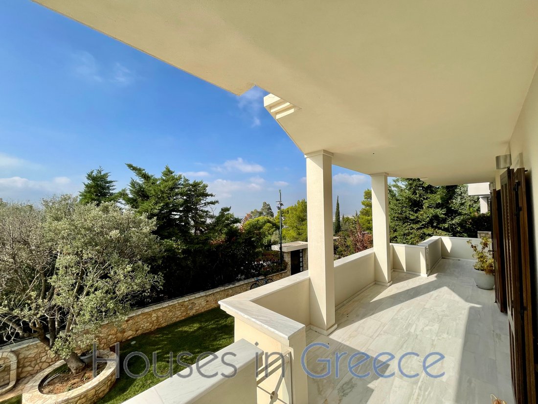 Villa in Penteli, Attica, Greece 5 - 13633574