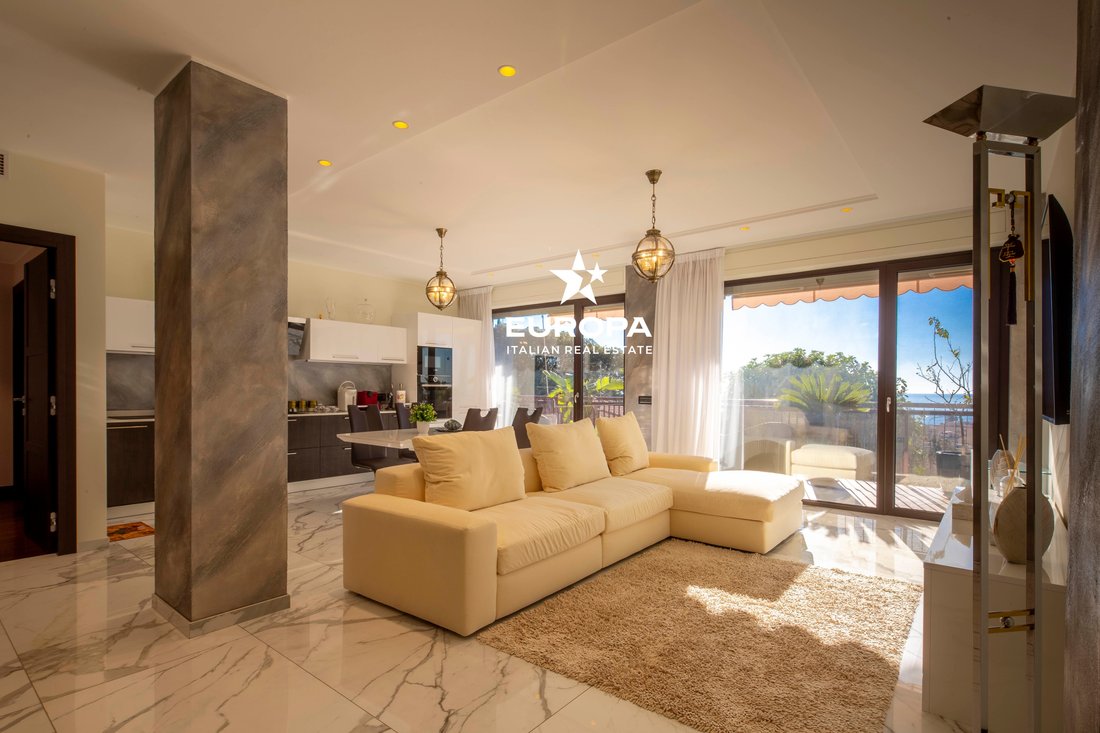 Apartment in Sasso di Bordighera, Bordighera, Liguria 2 - 13633651