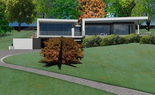 Villa in Arizzano, Piedmont, Italy 1