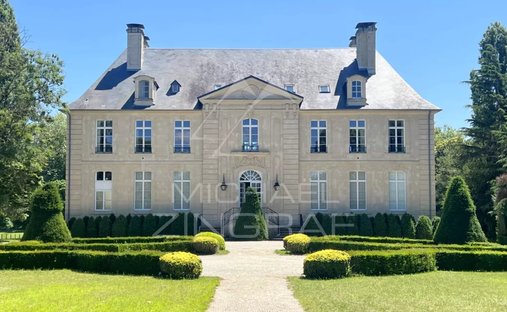 Maison à Deauville, Normandie, France 1