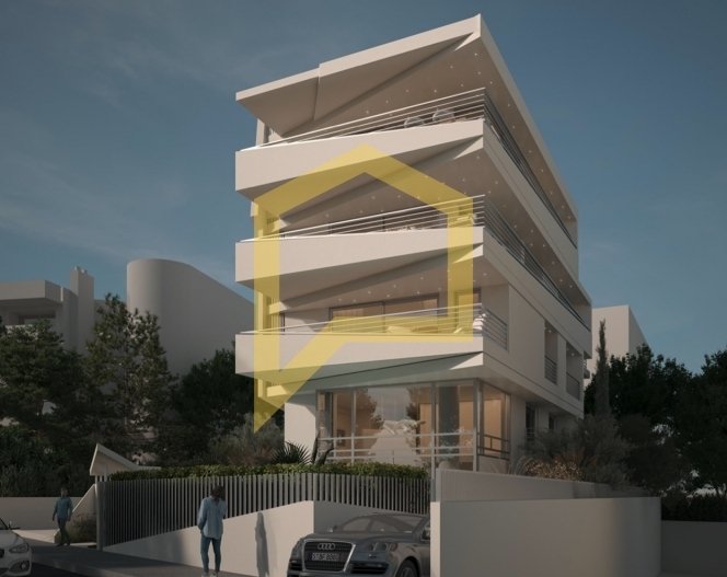 Apartment in Voula, Attica, Greece 1 - 13634399