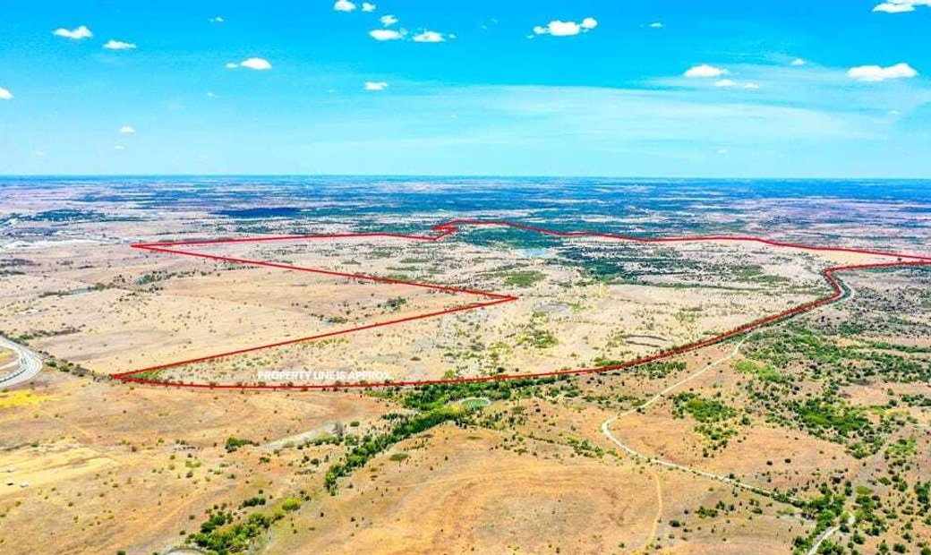 Sprawling 1,600 Acre Land Opportunity In In Cresson, Texas, United