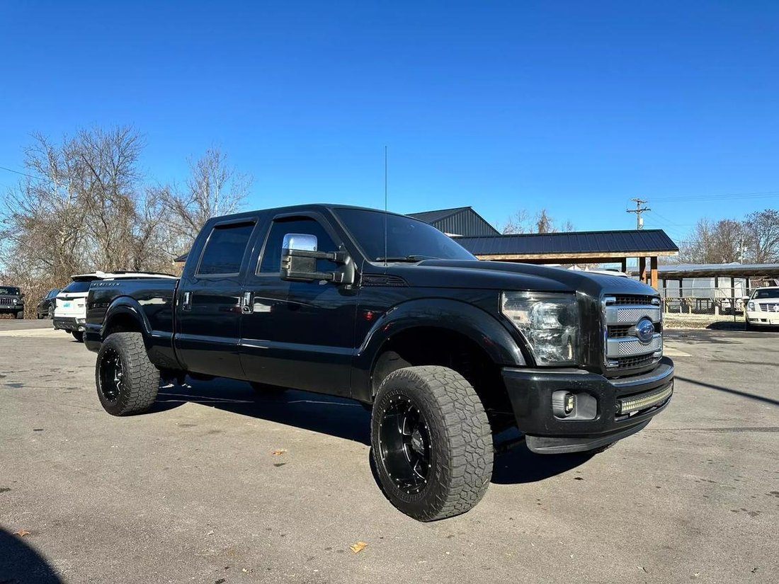 2015 Ford F250 Super Duty Crew Cab In Coal Grove, Oh, United States For Sale (13636413)