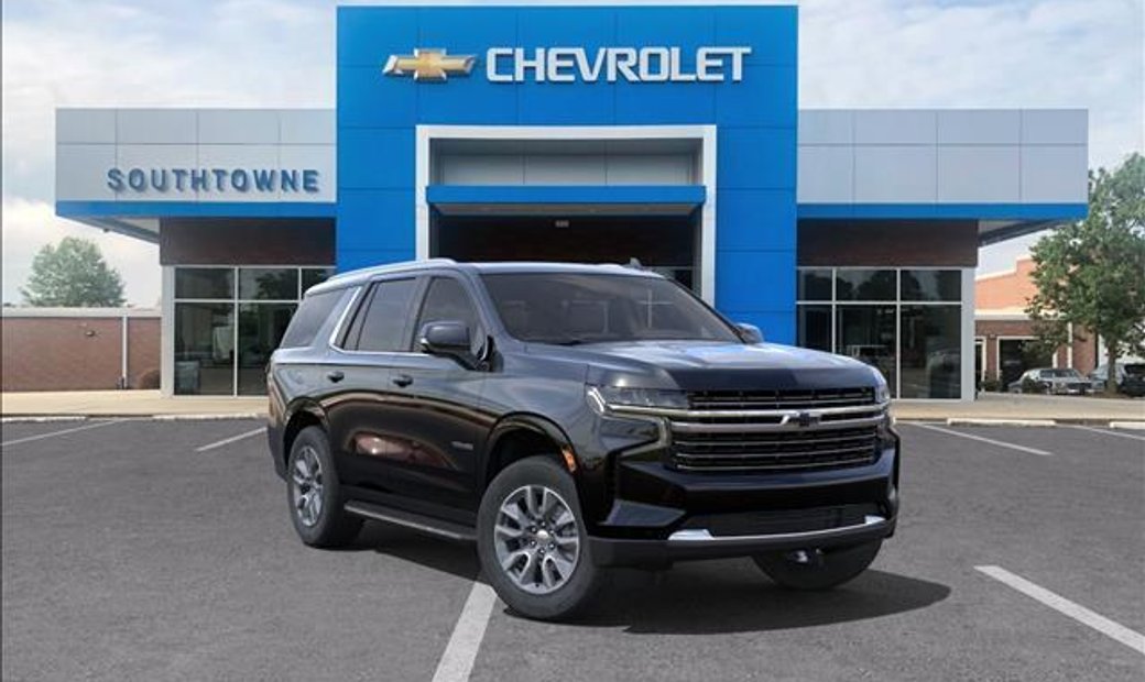 2024 Chevrolet Tahoe In Newnan, Ga, United States For Sale (13631864)