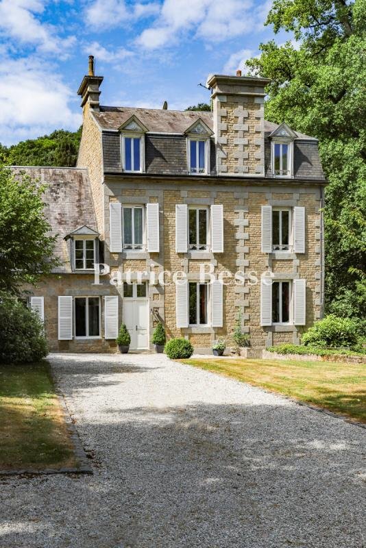 In The South Of Calvados, 2 Km From The In Vire Normandie, Normandy