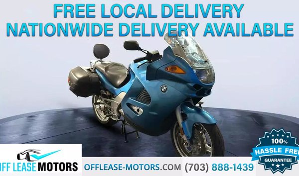 2003 BMW 1200 RS (13579085)