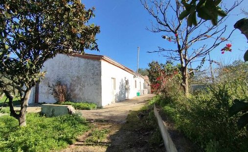 Land in Loule (Sao Clemente), Algarve, Portugal 1