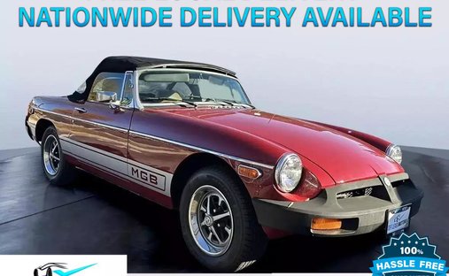 MG MGB for sale in Virginia United States JamesEdition