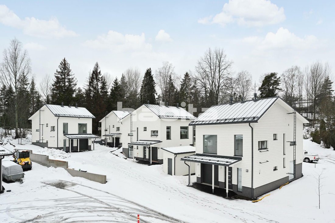 Detached House Helsinki Finland In Helsinki, Uusimaa, Finland For Sale