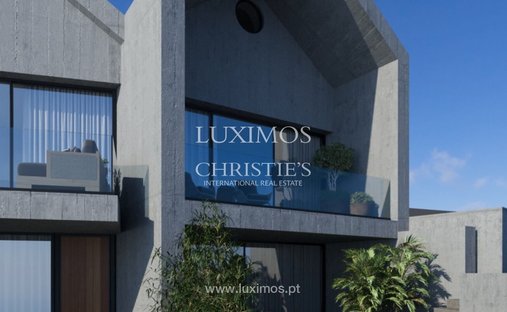 Apartment in Aldoar, Foz do Douro e Nevogilde, Porto District, Portugal 1