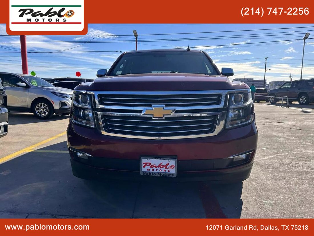 2018 Chevrolet Tahoe In Dallas, Tx, United States For Sale (13635826)