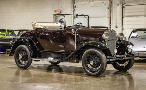 Rumble Seat Roadster in Grand rapids, United States 1